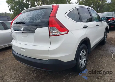 2014 Honda Cr-V Lx z USA, uszkodzony, nr VIN 5J6RM3H36EL023679